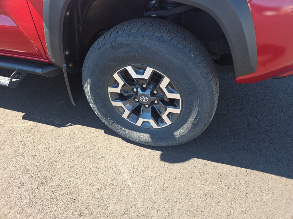 2019 Toyota Tacoma TRD Sport V6