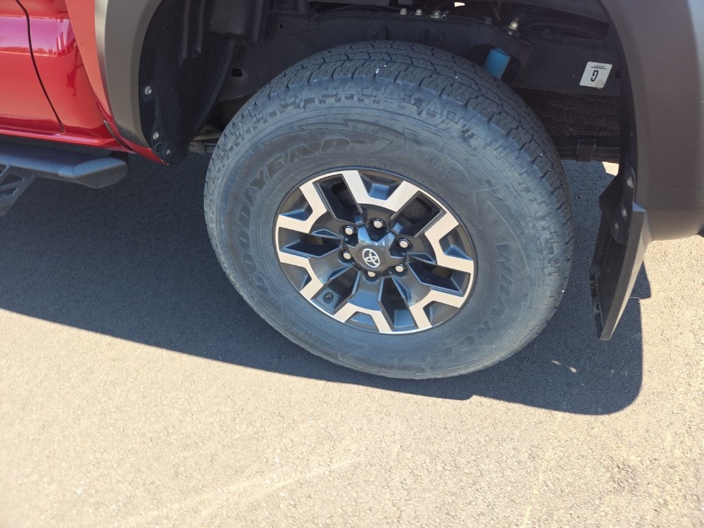 2019 Toyota Tacoma TRD Sport V6
