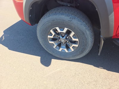 2019 Toyota Tacoma TRD Sport V6