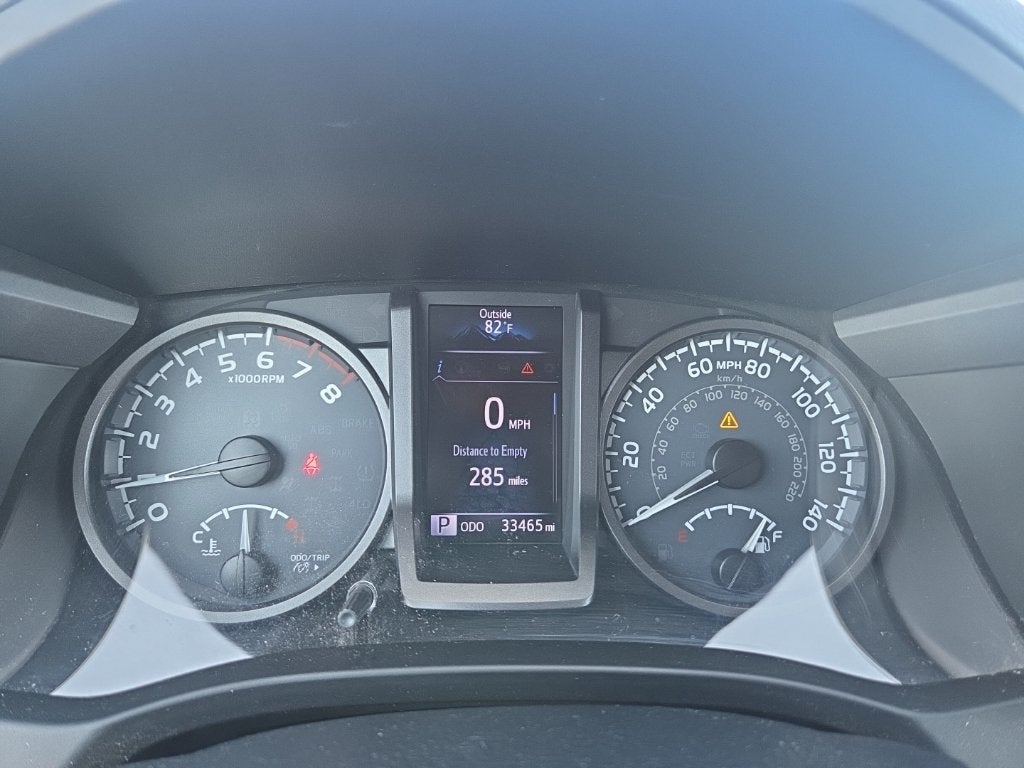 2019 Toyota Tacoma TRD Sport V6