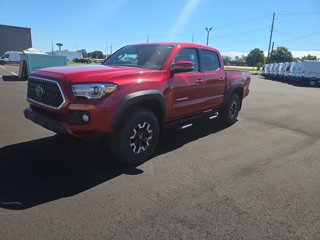 2019 Toyota Tacoma TRD Sport V6