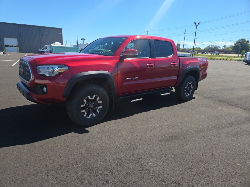 2019 Toyota Tacoma TRD Sport V6