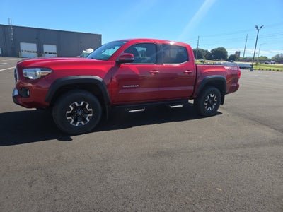 2019 Toyota Tacoma TRD Sport V6