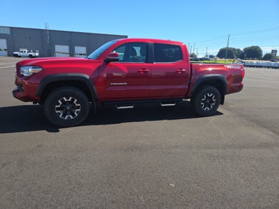 2019 Toyota Tacoma TRD Sport V6
