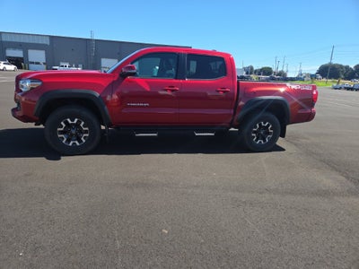 2019 Toyota Tacoma TRD Sport V6