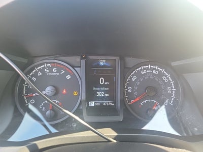 2023 Toyota Tacoma SR