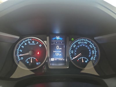 2023 Toyota Tacoma SR5