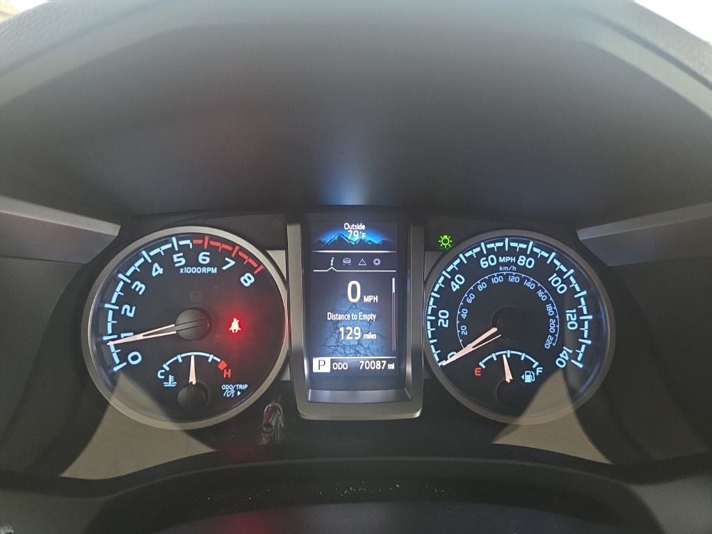 2023 Toyota Tacoma SR5