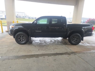 2023 Toyota Tacoma SR5