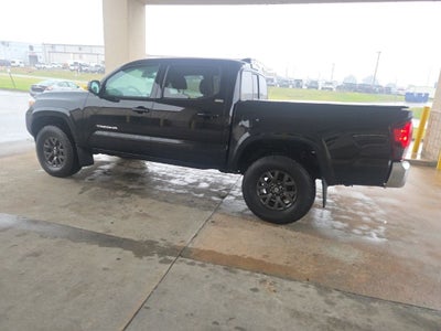 2023 Toyota Tacoma SR5