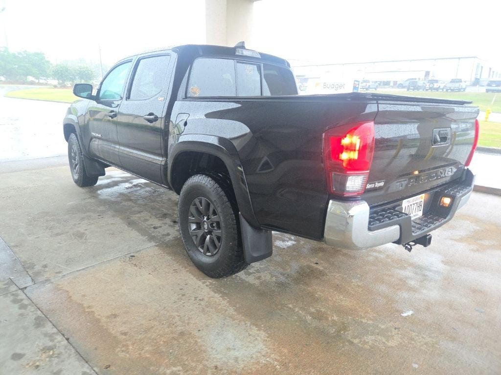 2023 Toyota Tacoma SR5