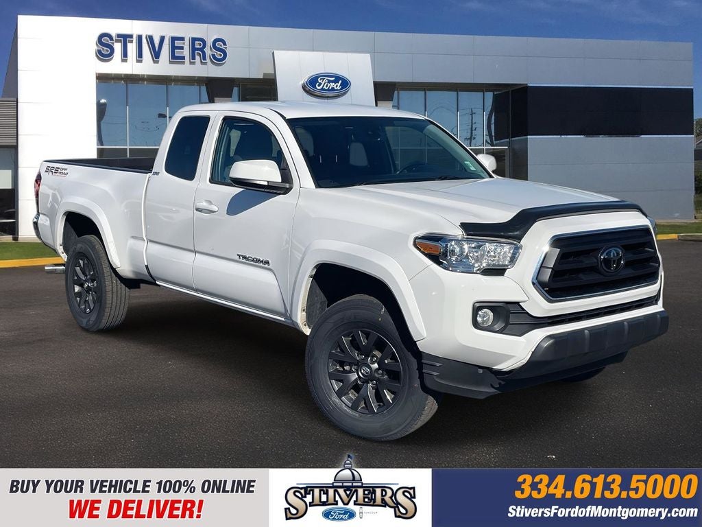 2022 Toyota Tacoma SR5 V6