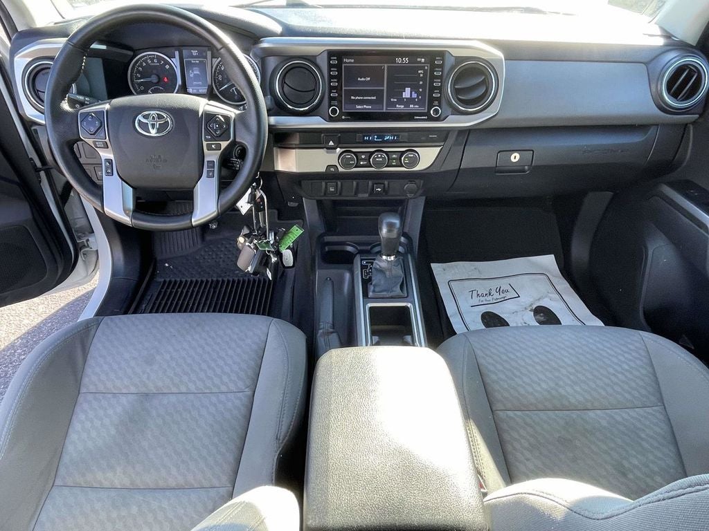 2022 Toyota Tacoma SR5 V6