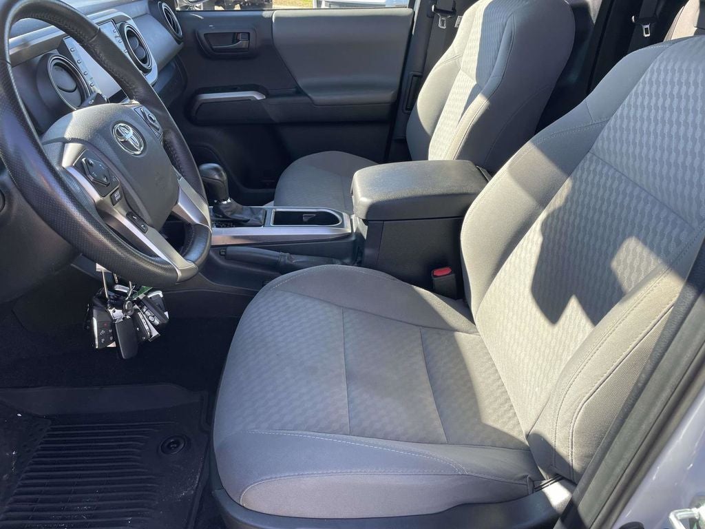 2022 Toyota Tacoma SR5 V6