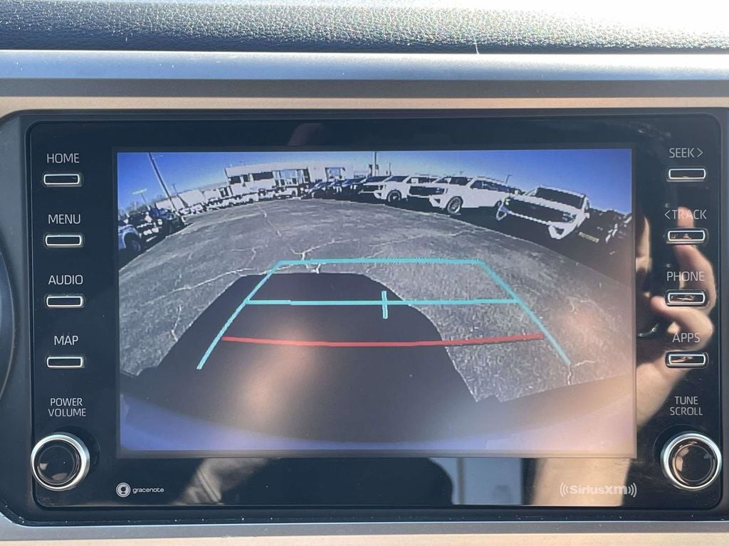 2022 Toyota Tacoma SR5 V6