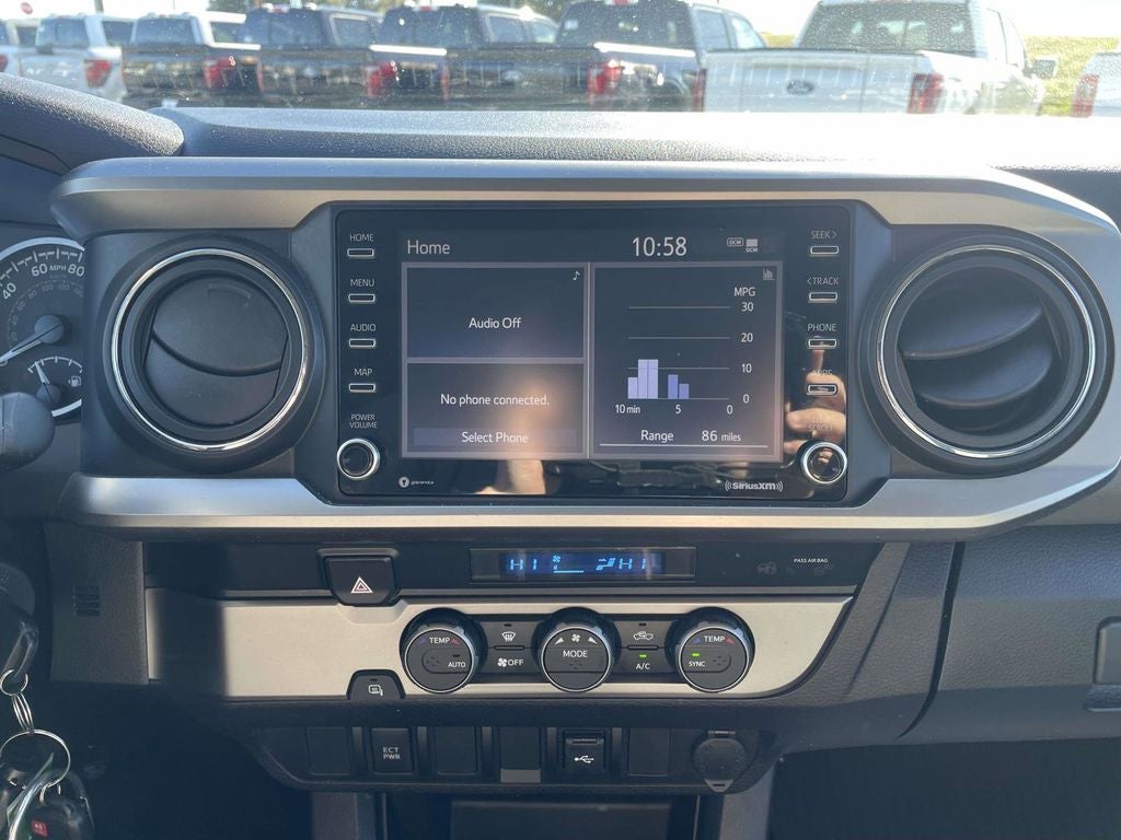 2022 Toyota Tacoma SR5 V6