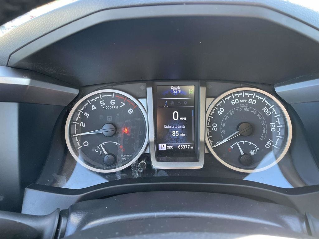 2022 Toyota Tacoma SR5 V6