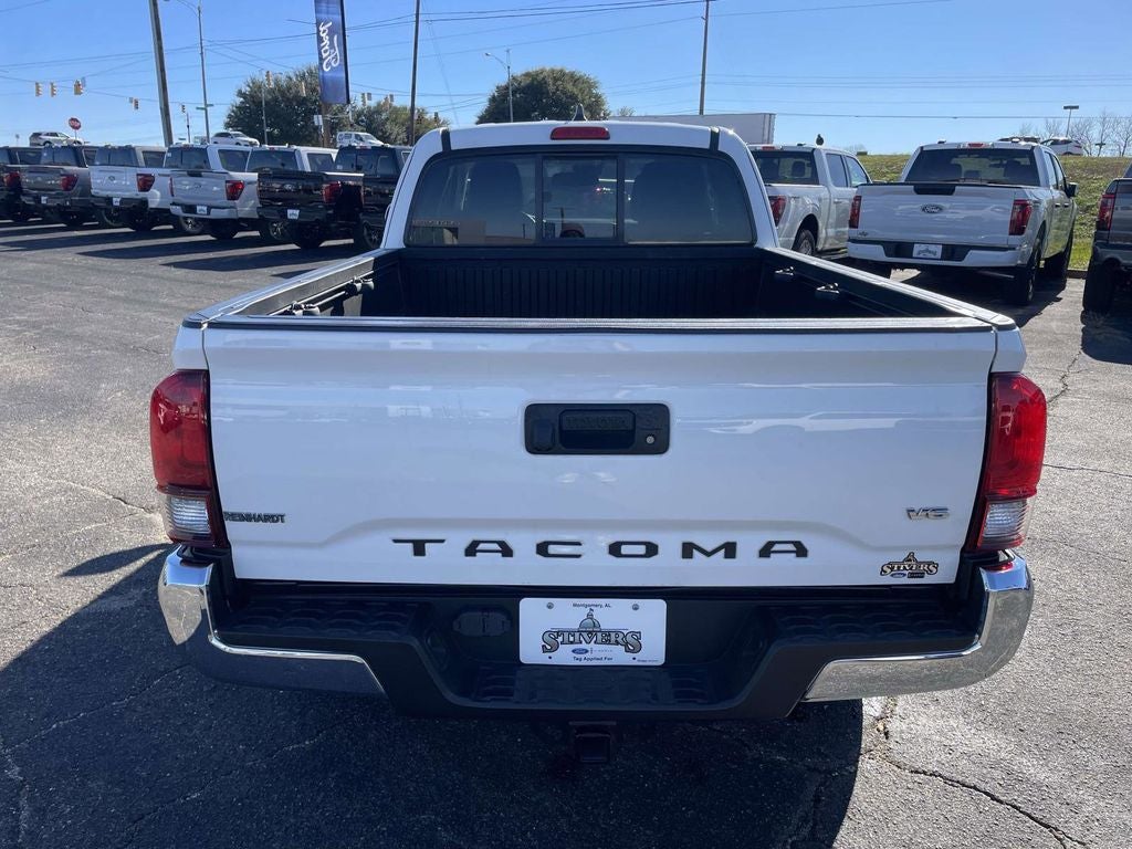 2022 Toyota Tacoma SR5 V6