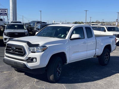 2022 Toyota Tacoma SR5 V6