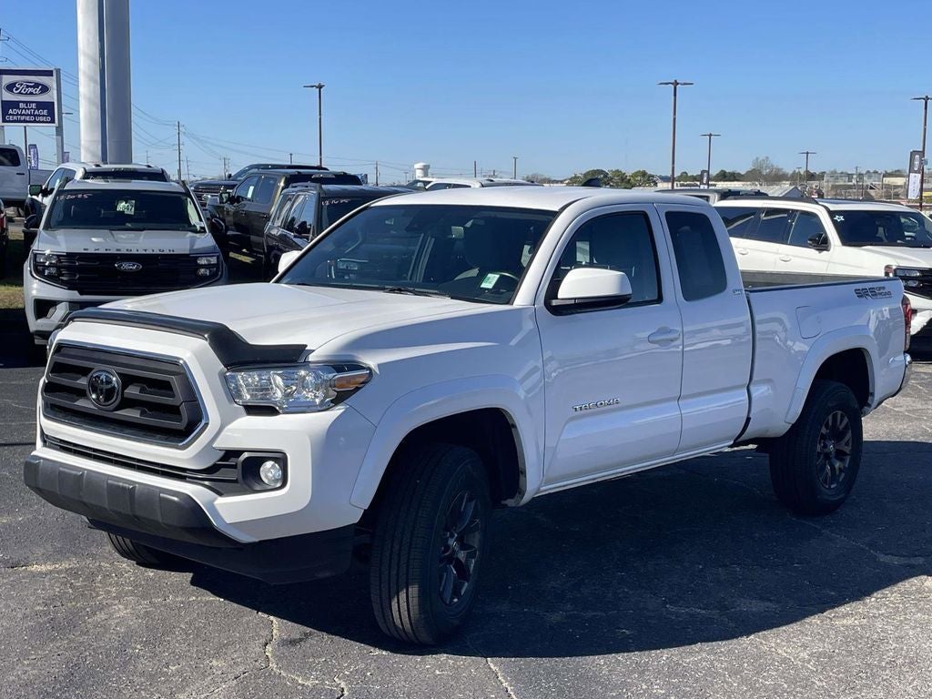 2022 Toyota Tacoma SR5 V6