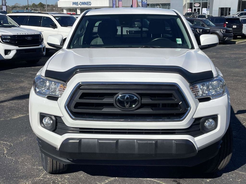 2022 Toyota Tacoma SR5 V6