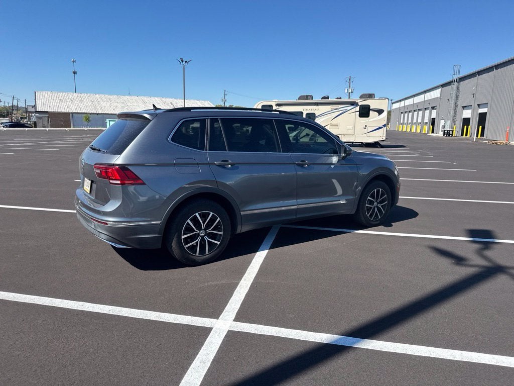 2021 Volkswagen Tiguan 2.0T SE