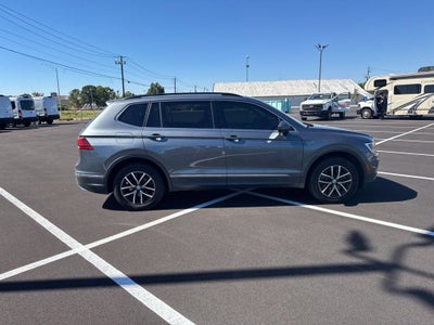 2021 Volkswagen Tiguan 2.0T SE