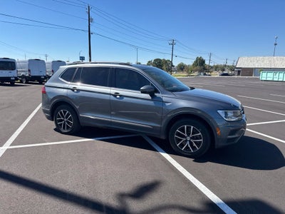 2021 Volkswagen Tiguan 2.0T SE