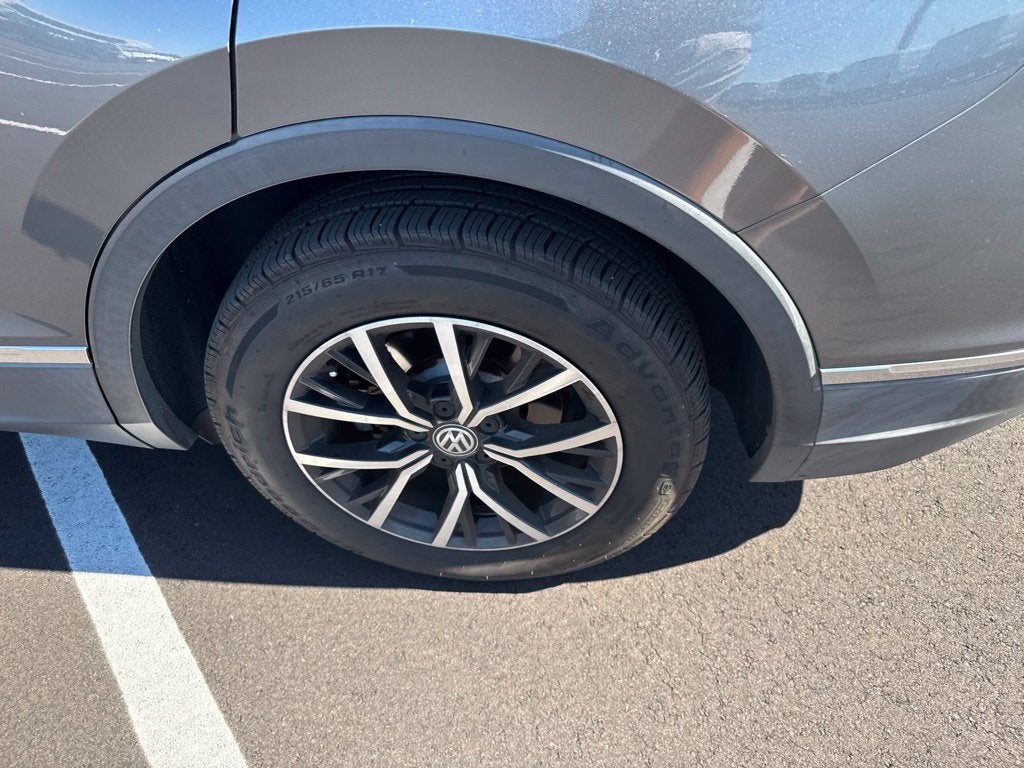 2021 Volkswagen Tiguan 2.0T SE
