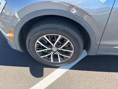 2021 Volkswagen Tiguan 2.0T SE