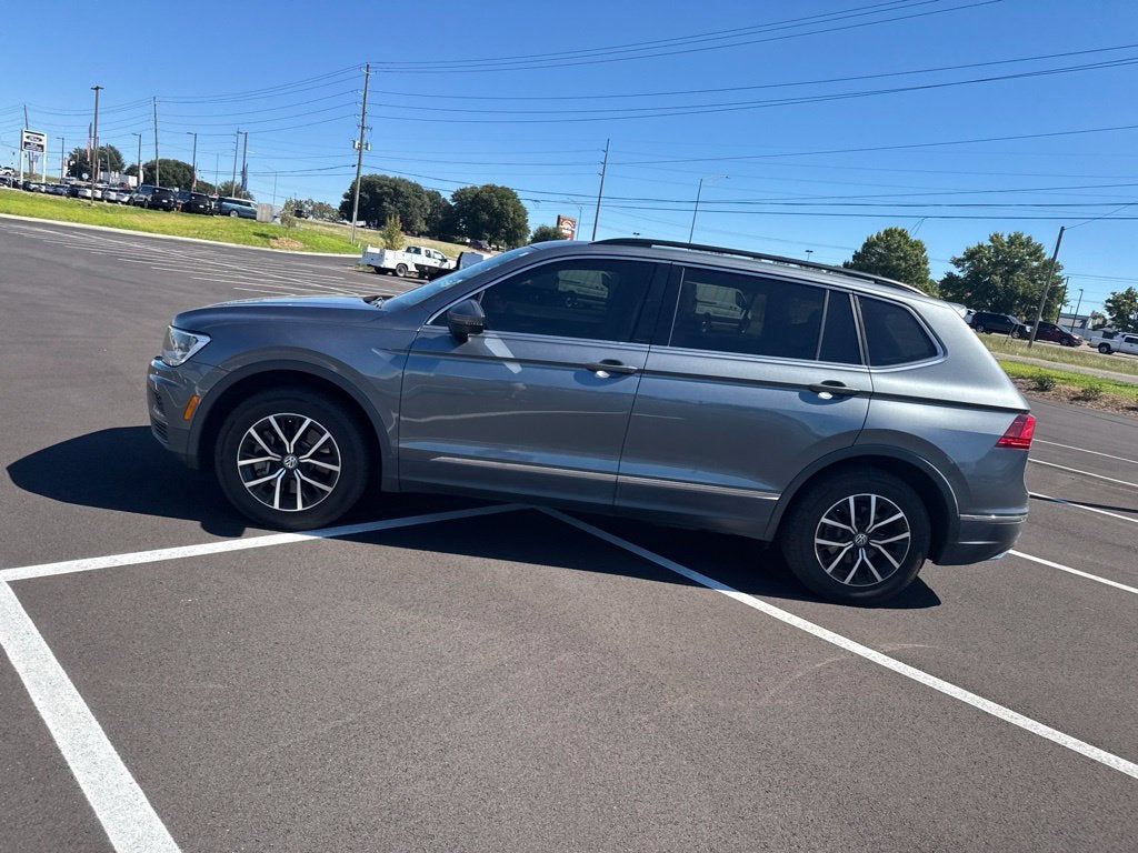 2021 Volkswagen Tiguan 2.0T SE