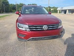2018 Volkswagen Tiguan 2.0T SE