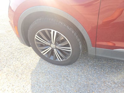 2018 Volkswagen Tiguan 2.0T SE