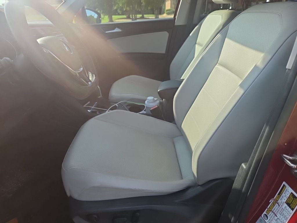 2018 Volkswagen Tiguan 2.0T SE