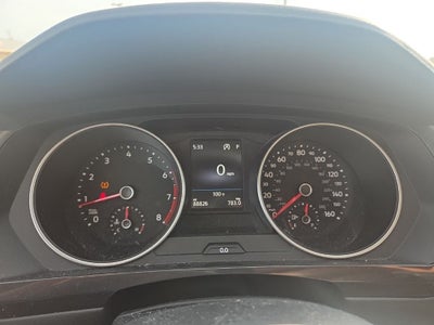 2018 Volkswagen Tiguan 2.0T SE