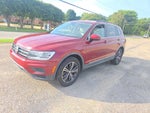 2018 Volkswagen Tiguan 2.0T SE