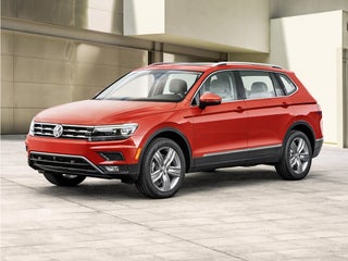 2018 Volkswagen Tiguan 2.0T SE