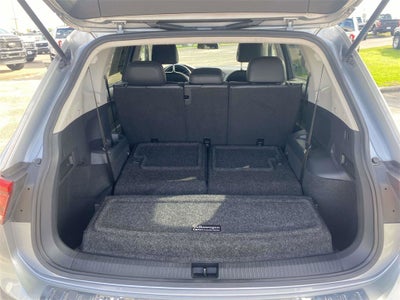 2019 Volkswagen Tiguan 2.0T SE