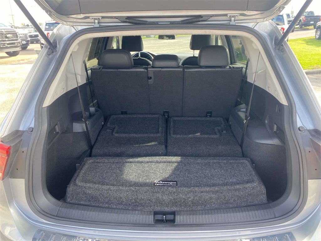 2019 Volkswagen Tiguan 2.0T SE