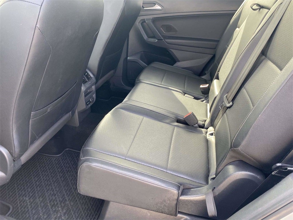 2019 Volkswagen Tiguan 2.0T SE