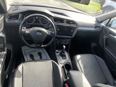 2019 Volkswagen Tiguan 2.0T SE