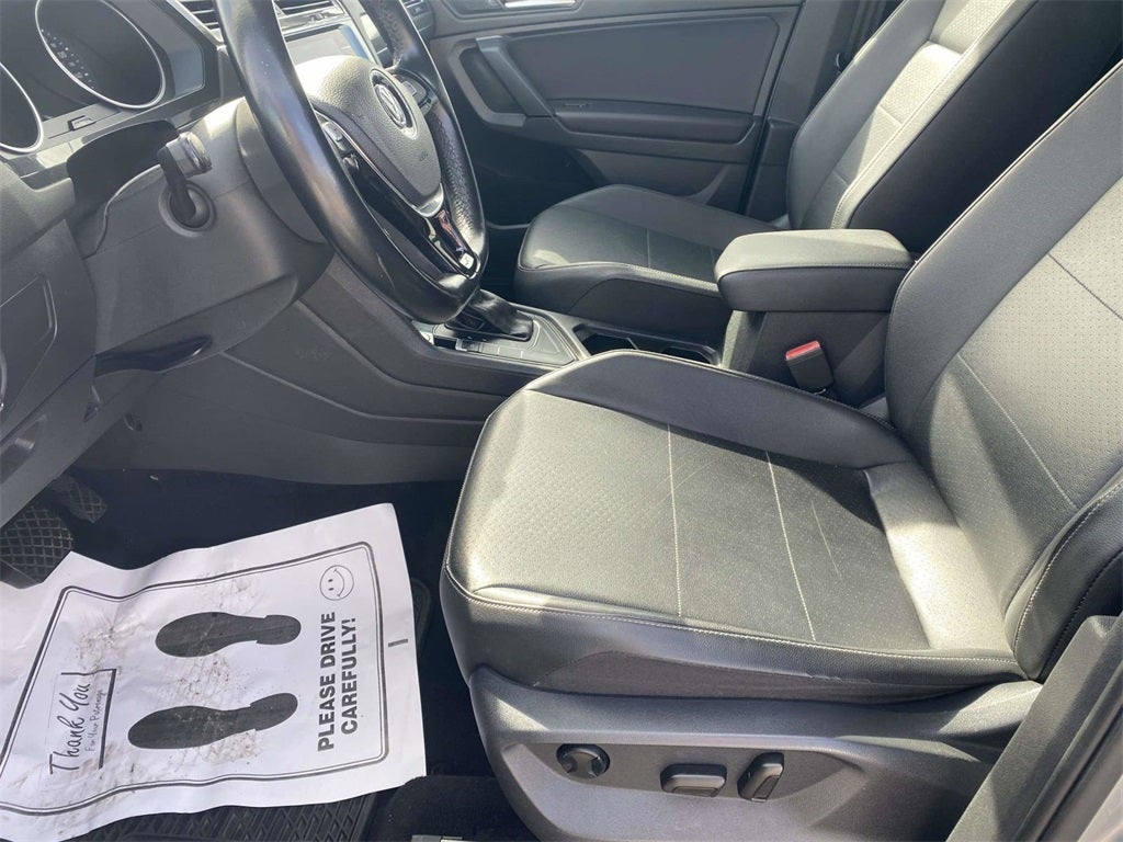 2019 Volkswagen Tiguan 2.0T SE