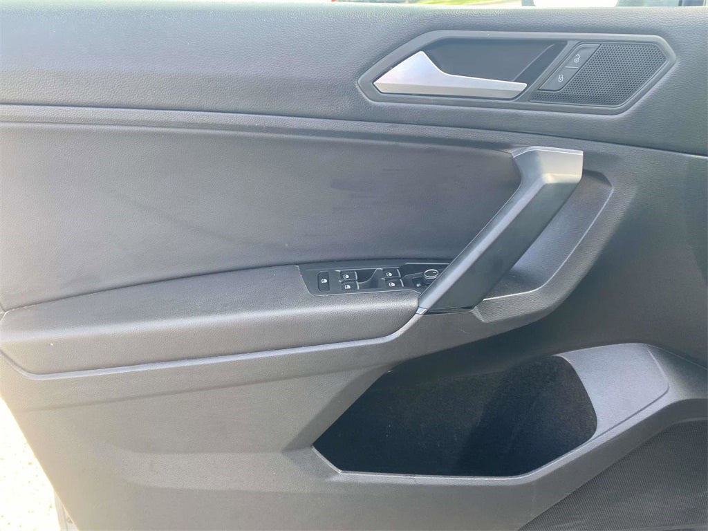 2019 Volkswagen Tiguan 2.0T SE