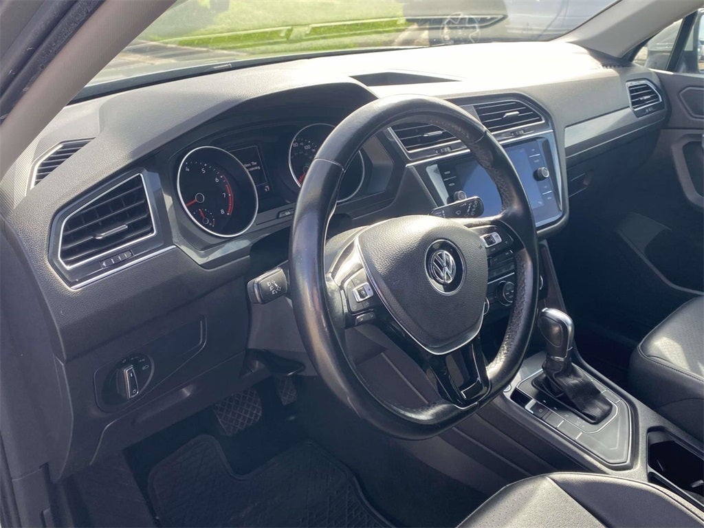 2019 Volkswagen Tiguan 2.0T SE