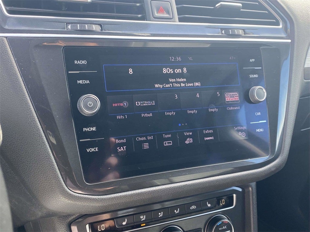 2019 Volkswagen Tiguan 2.0T SE