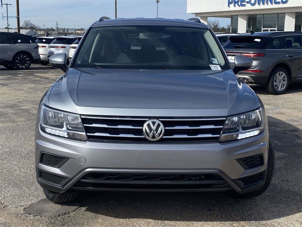 2019 Volkswagen Tiguan 2.0T SE
