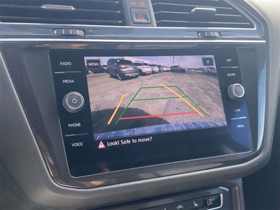 2019 Volkswagen Tiguan 2.0T SE