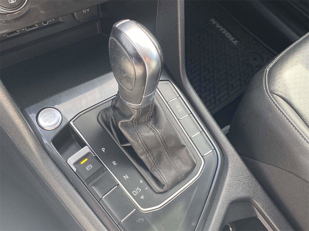 2019 Volkswagen Tiguan 2.0T SE