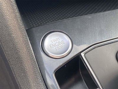 2019 Volkswagen Tiguan 2.0T SE