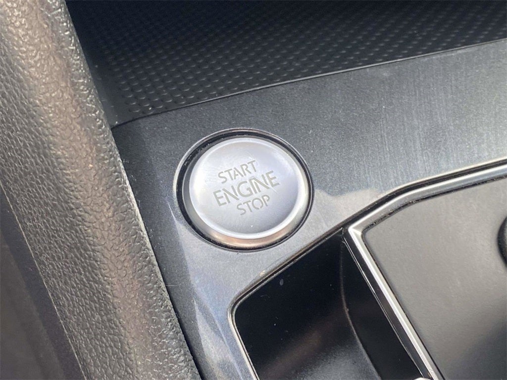 2019 Volkswagen Tiguan 2.0T SE